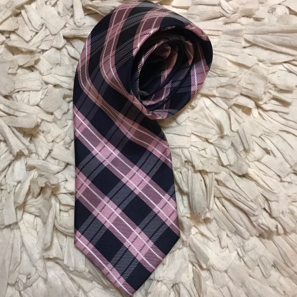 Chaps Tommy Hilfiger and u.s polo 3 tie bundle - Picture 10 of 11